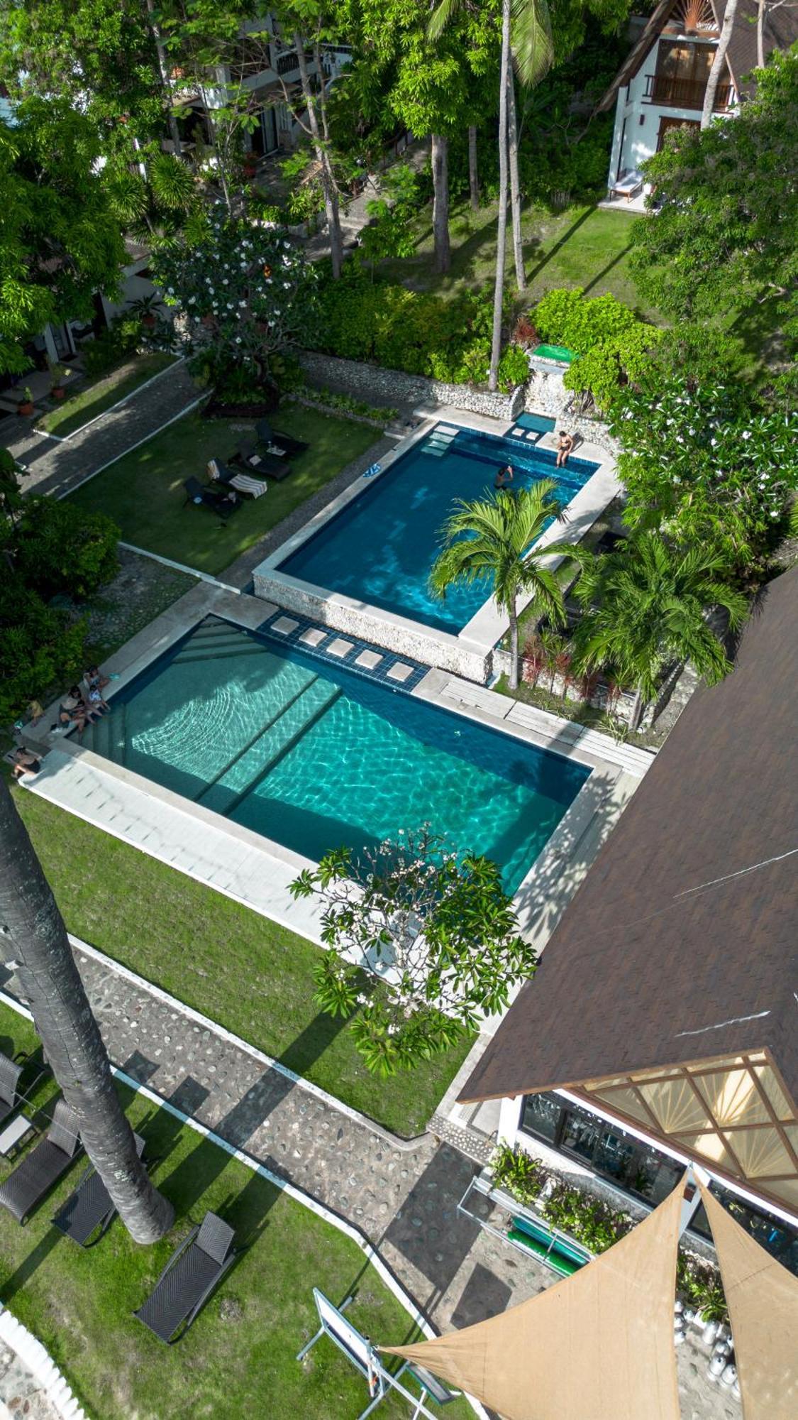 Casalay Boutique Villas & Dive Puerto Galera Dış mekan fotoğraf
