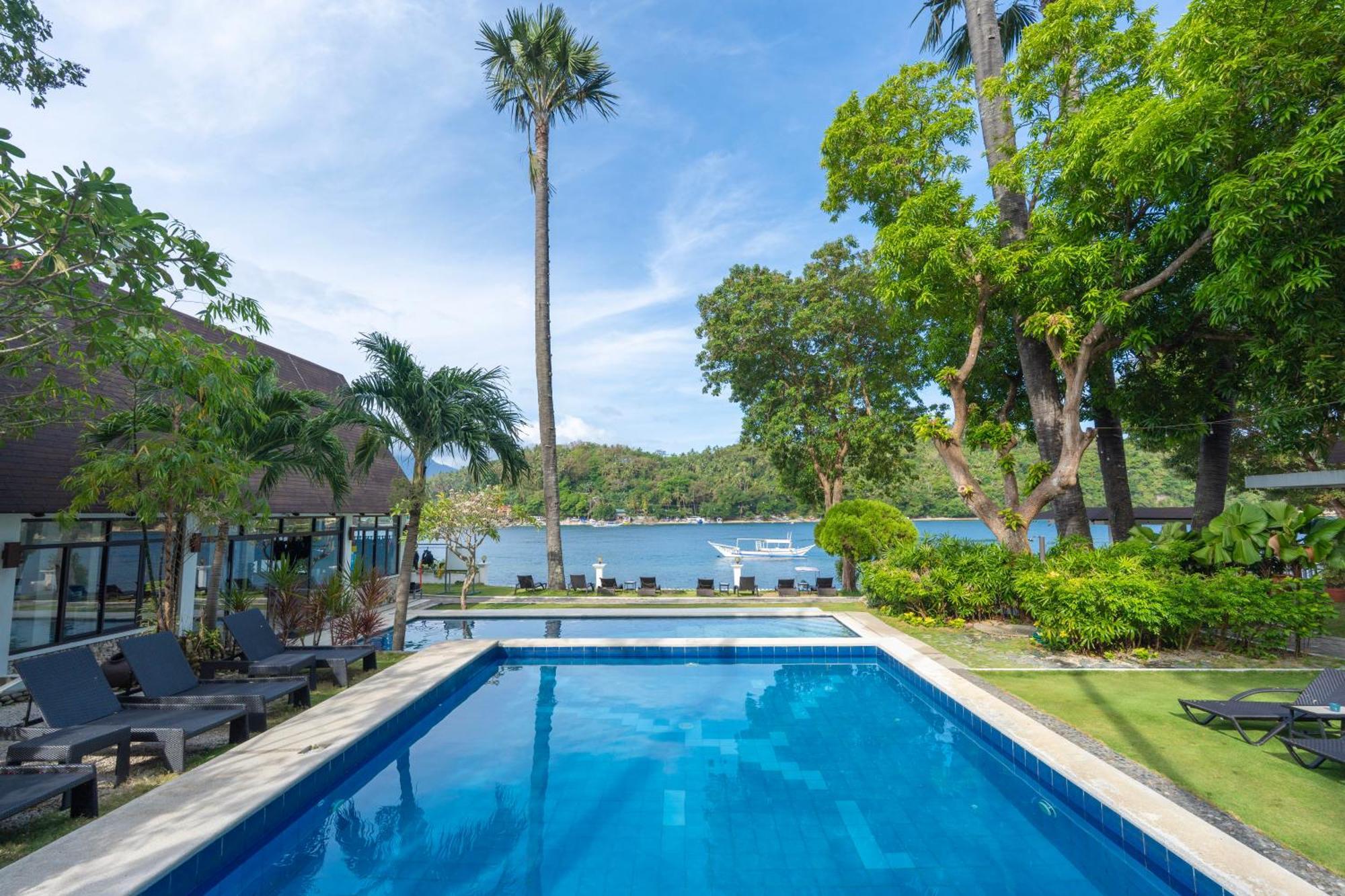 Casalay Boutique Villas & Dive Puerto Galera Dış mekan fotoğraf