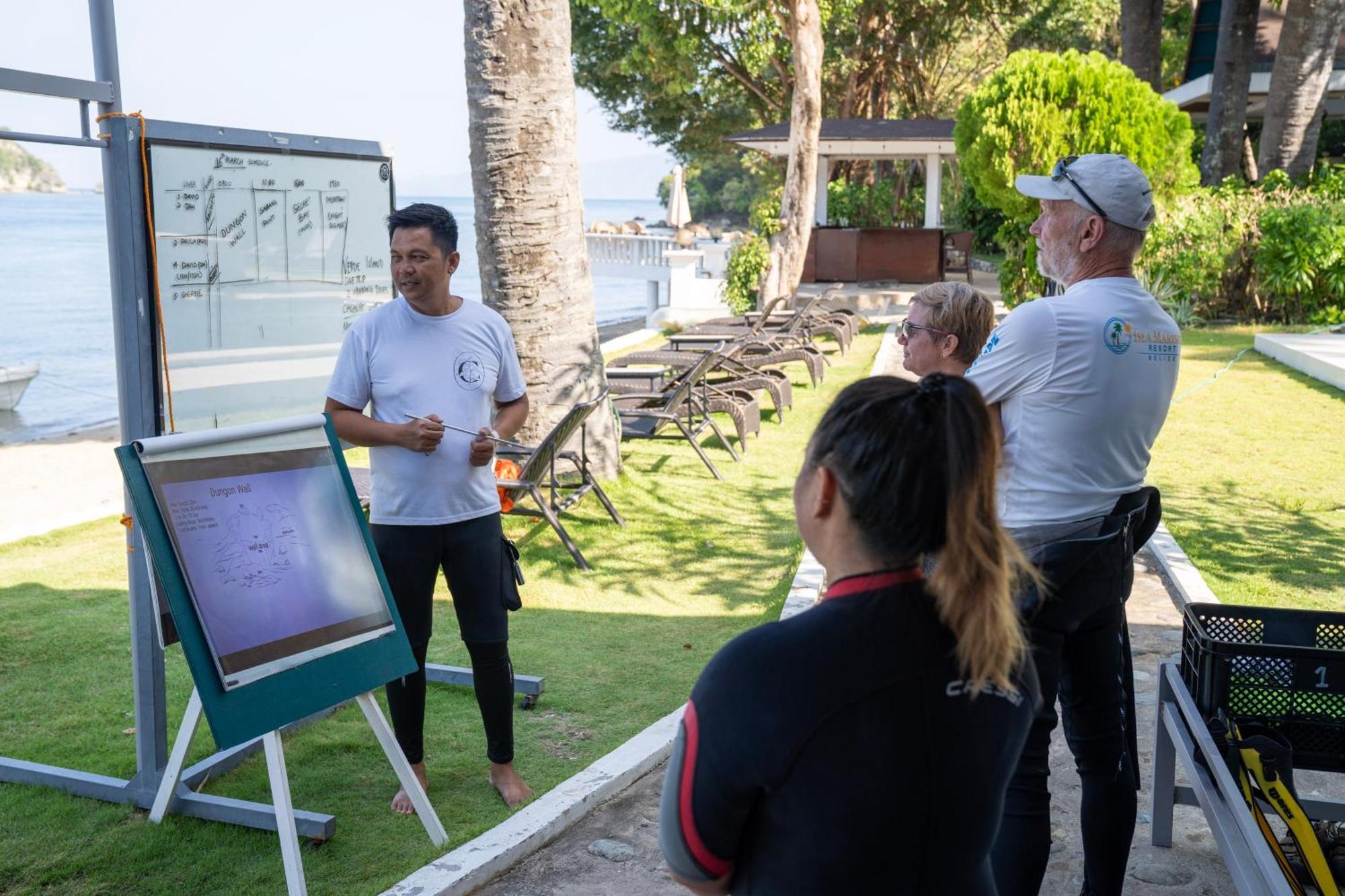 Casalay Boutique Villas & Dive Puerto Galera Dış mekan fotoğraf