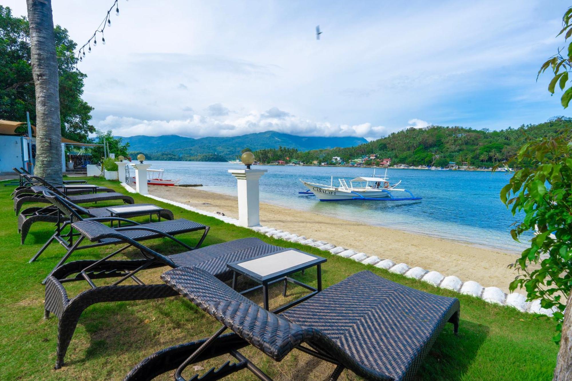 Casalay Boutique Villas & Dive Puerto Galera Dış mekan fotoğraf