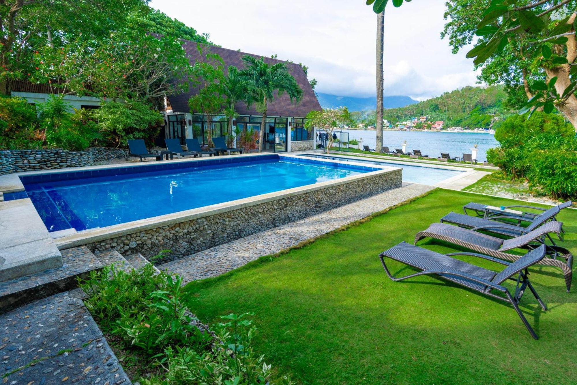 Casalay Boutique Villas & Dive Puerto Galera Dış mekan fotoğraf